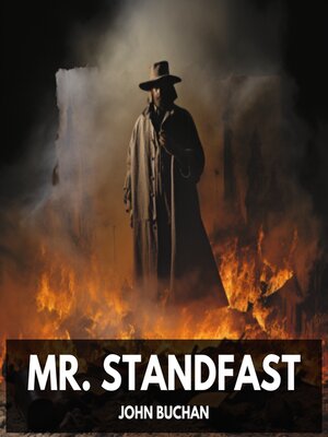 cover image of Mr. Standfast (Unabridged)